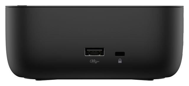 Dok-stansiya HP USB-C 100W G6, qora — Surat 5