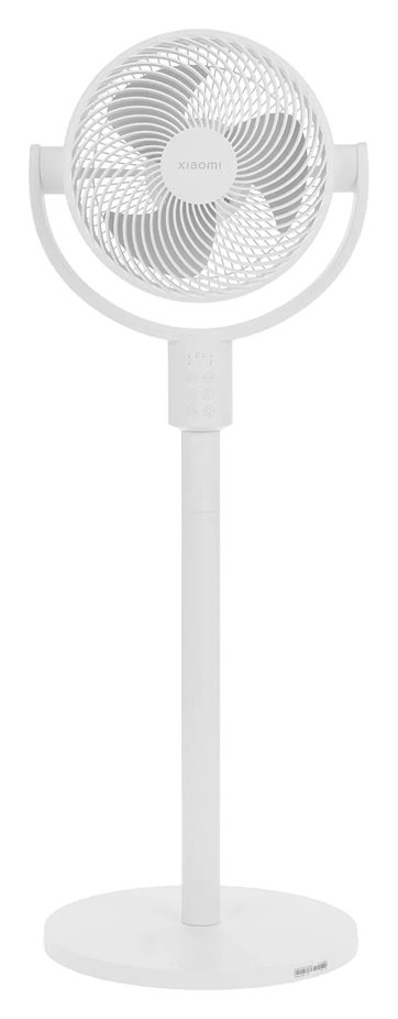 Вентилятор Xiaomi Smart Standing Air Circulation Fan, белый
