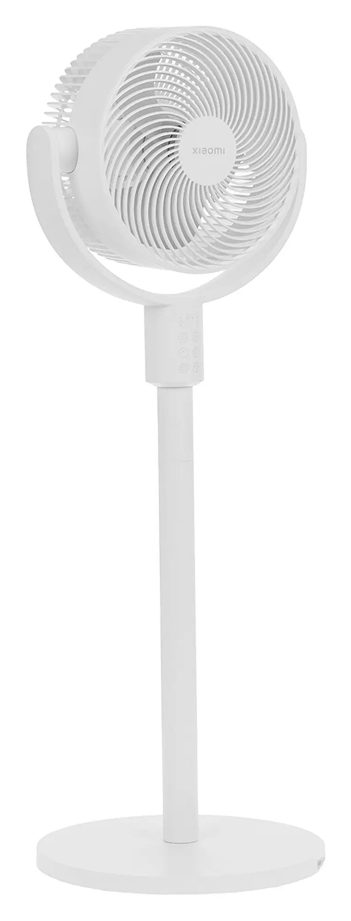 Вентилятор Xiaomi Smart Standing Air Circulation Fan, белый — Фото 2