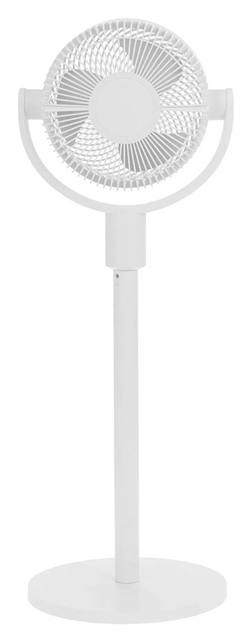 Вентилятор Xiaomi Smart Standing Air Circulation Fan, белый — Фото 4