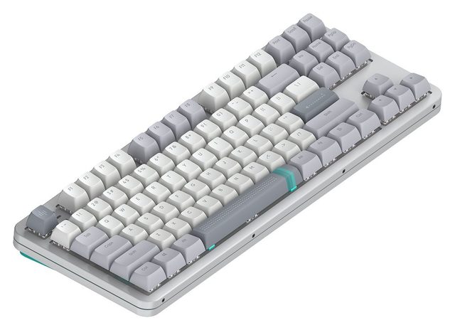 Клавиатуры Dark Project ALU87A Daylight