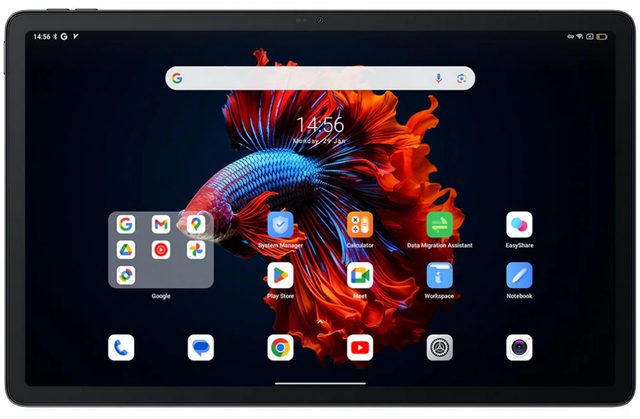 Planshet Blackview Tab Mega 1 LTE 12/256 GB, Blackview X1 aqlli soati bilan — Surat 5