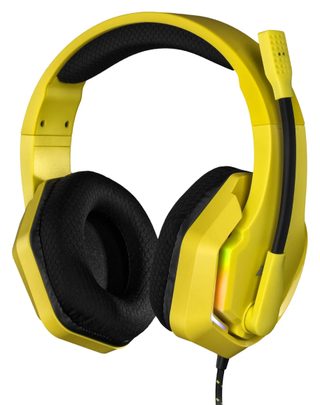 Игровая гарнитура 2E Gaming HG315, жёлтый