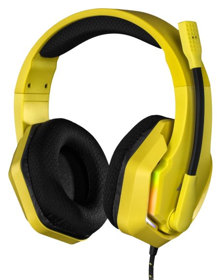 Игровая гарнитура 2E Gaming HG315, жёлтый