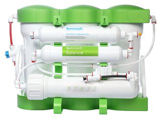 Filtr Ecosoft P'URE Balance, Dow Filmtec 75 AquaSpring MO675MPUREBALECO