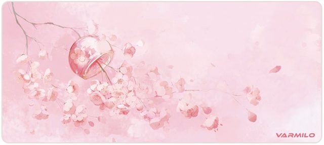 Коврик для мыши Varmilo Sakura R2 XL — Фото 2