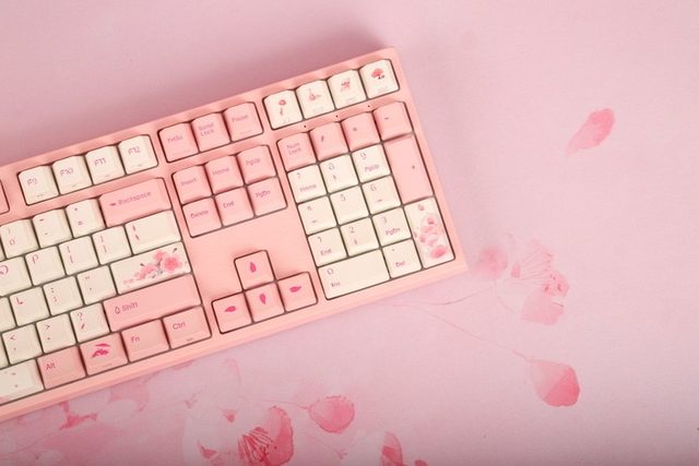 Коврик для мыши Varmilo Sakura R2 XL — Фото 3