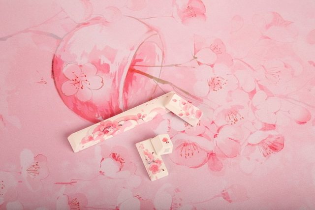 Коврик для мыши Varmilo Sakura R2 XL — Фото 5