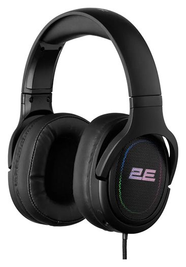 Oʻyin garniturasi 2E Gaming HG320 V2, qora