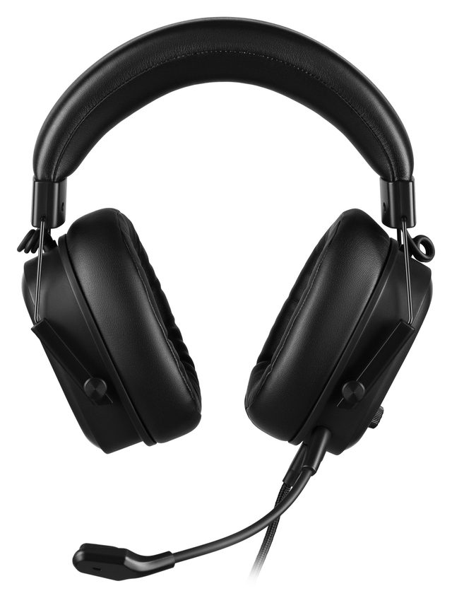 Игровая гарнитура 2E Gaming HG320 V2, чёрный — Фото 4