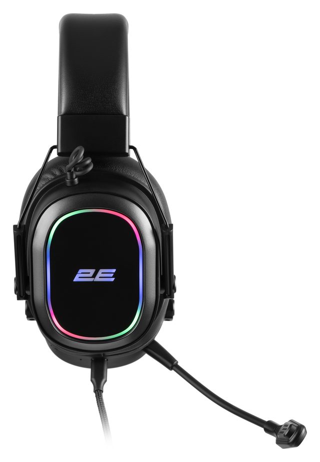 Игровая гарнитура 2E Gaming HG320 V2, чёрный — Фото 5
