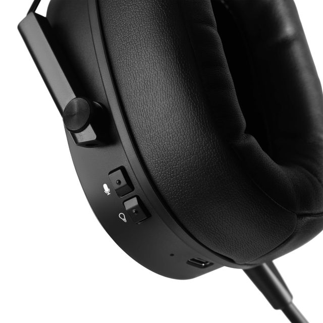Игровая гарнитура 2E Gaming HG320 V2, чёрный — Фото 8
