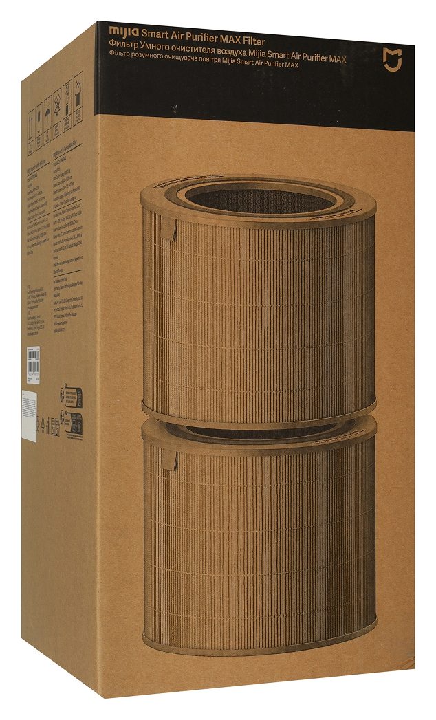 Фильтр для очистителя воздуха Xiaomi Mijia Smart Air Purifier Max — Фото 3