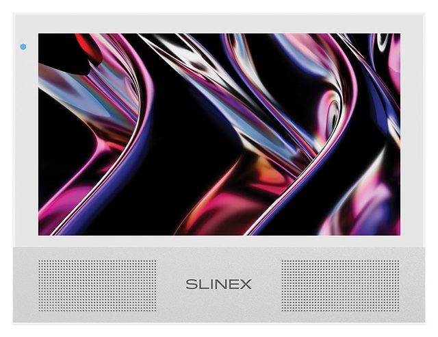 Indoor monitor Slinex Sonik 7 White