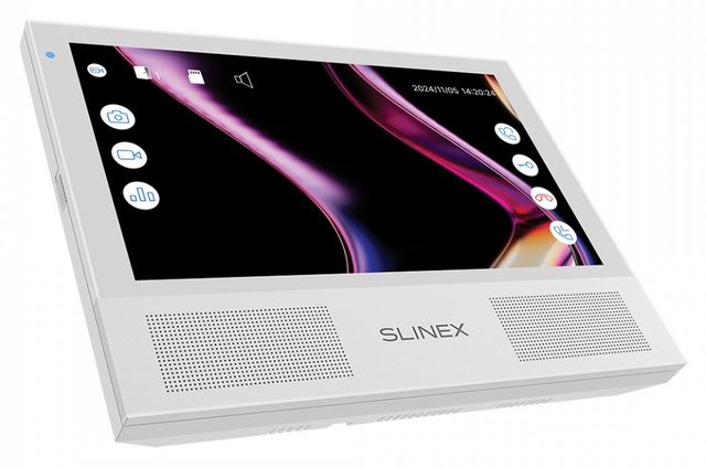 Indoor monitor Slinex Sonik 7 White — Фото 3