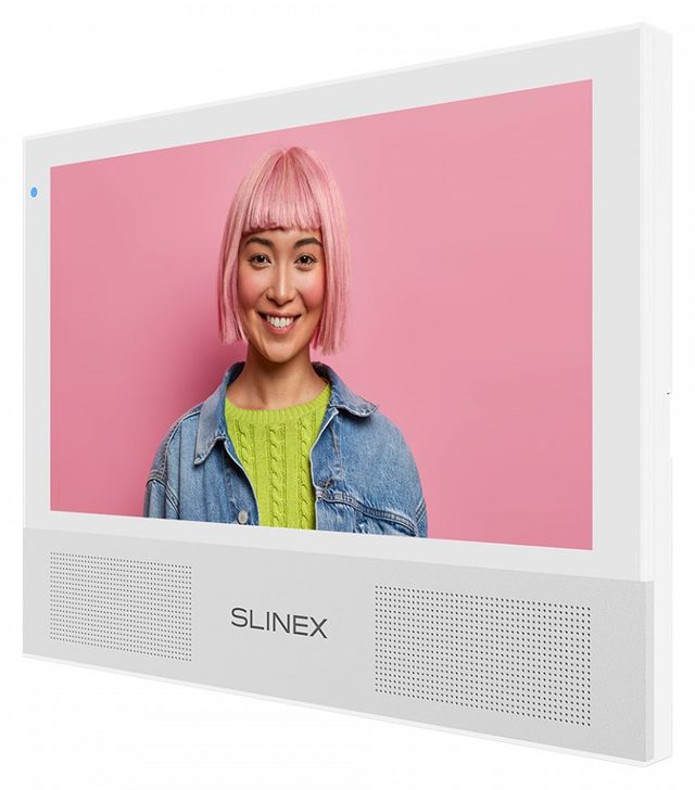 Indoor monitor Slinex Sonik 7 White — Фото 4