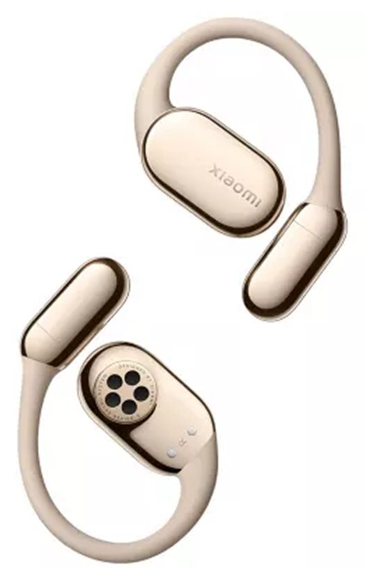 Наушники Xiaomi OpenWear Stereo Pro, золотой — Фото 2