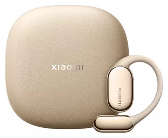 Наушники Xiaomi OpenWear Stereo Pro, золотой — Фото 5