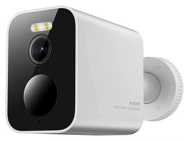 Камера видеонаблюдения Xiaomi Outdoor Camera BW300, белый — Фото 3
