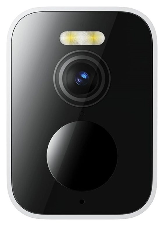 Камера видеонаблюдения Xiaomi Outdoor Camera BW300, белый — Фото 5