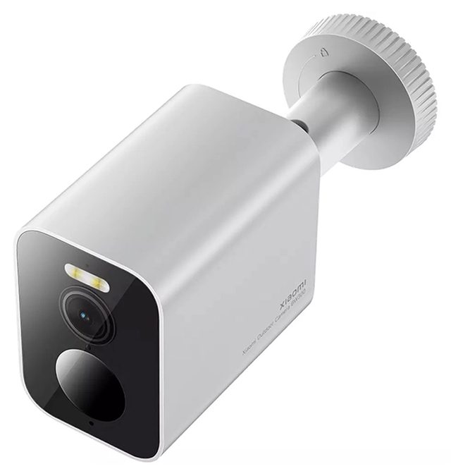Камера видеонаблюдения Xiaomi Outdoor Camera BW300, белый — Фото 6