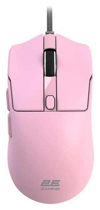 Игровая мышь 2E Gaming MG315, розовый