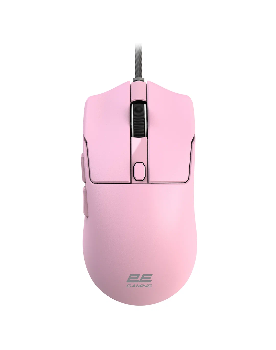 Oʻyin sichqonchasi 2E Gaming MG315, pushti