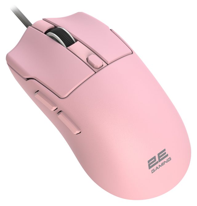 Oʻyin sichqonchasi 2E Gaming MG315, pushti — Surat 3