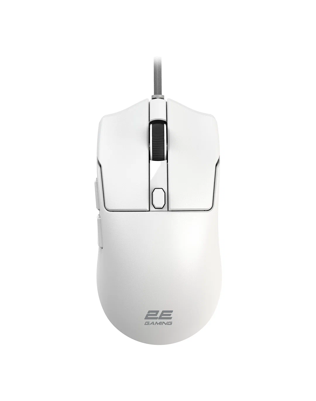 Oʻyin sichqonchasi 2E Gaming MG315, oq
