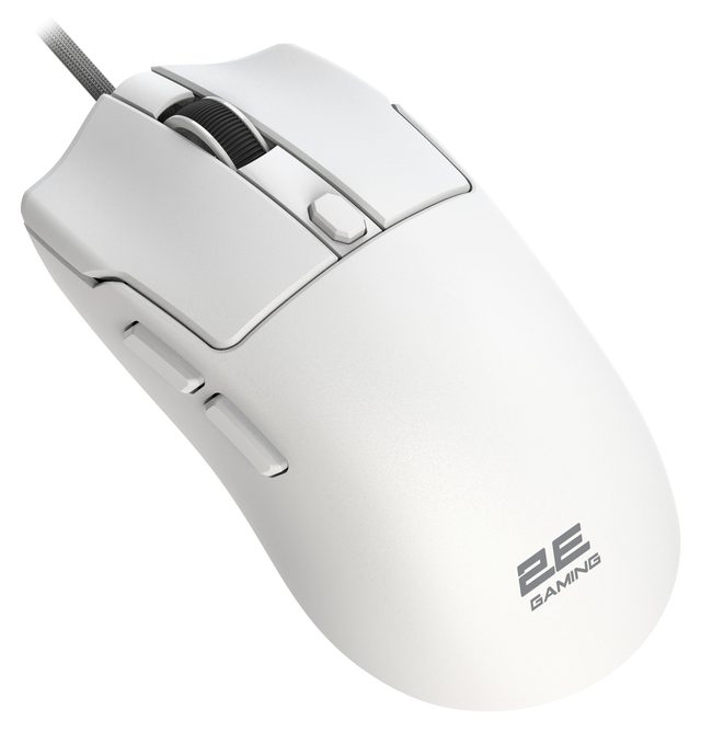 Игровая мышь 2E Gaming MG315, белый — Фото 2