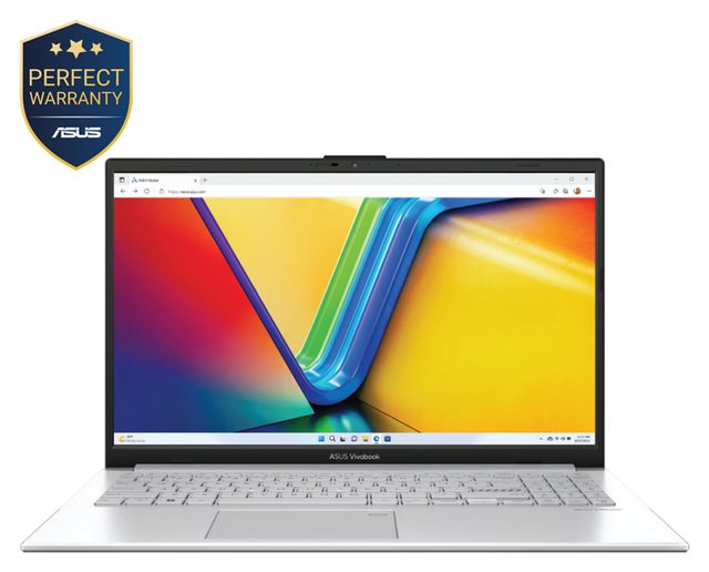 Noutbuk ASUS Vivobook 15 X1504VA 16/512 GB, kumushrang