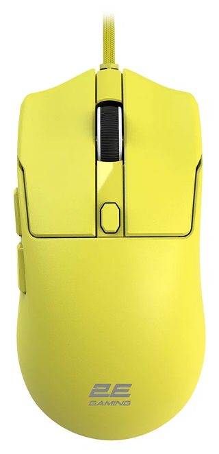 Игровая мышь 2E Gaming MG315, жёлтый
