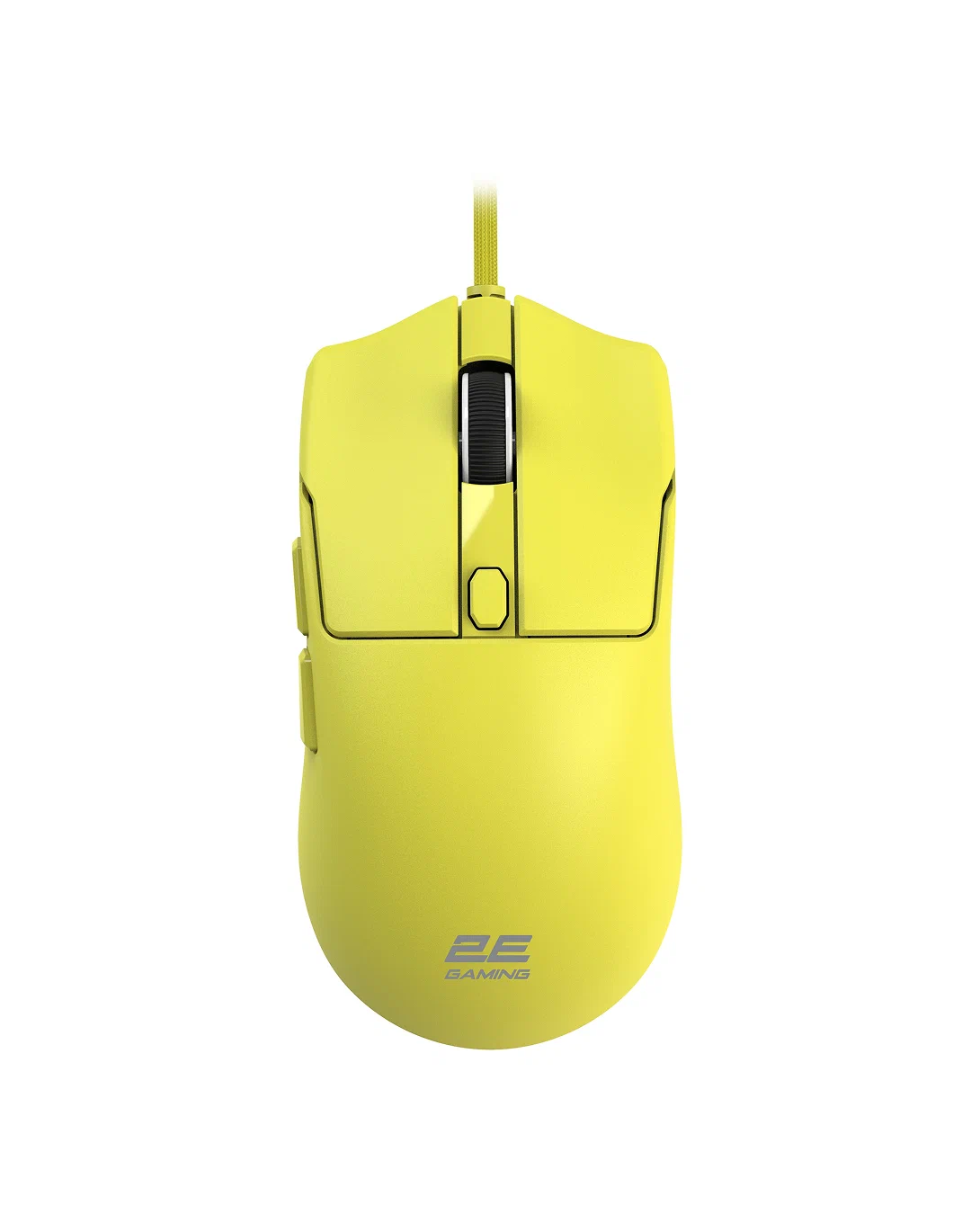 Игровая мышь 2E Gaming MG315, жёлтый