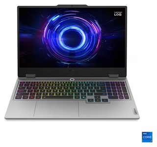 Ноутбук Lenovo LOQ 15IRX10 16/512 ГБ, серый