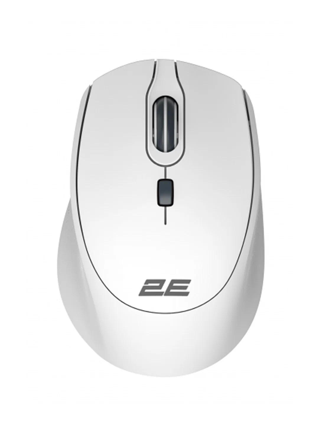 Беспроводная мышь 2E MF220, белый