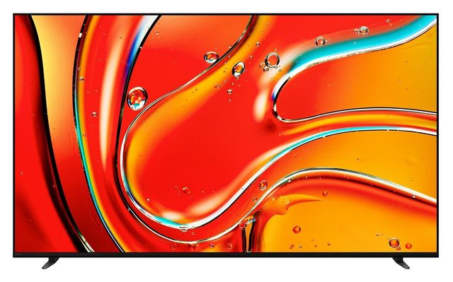 Televizor 75" Sony Bravia 7 miniLED 4K 100Hz Smart GoogleTV Black, qora