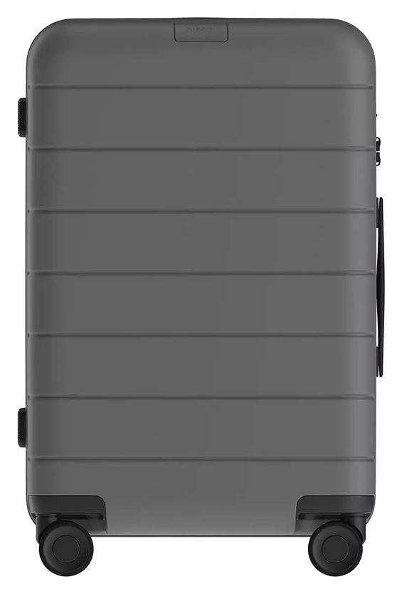 Чемодан Xiaomi Luggage Classic Pro 26", серый — Фото 2