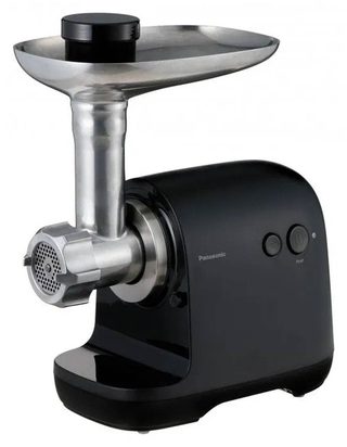 Мясорубка Panasonic MK-GX1700, чёрный