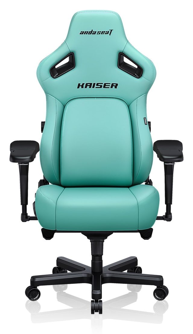 Игровое кресло AndaSeat Kaiser 4 L, синий
