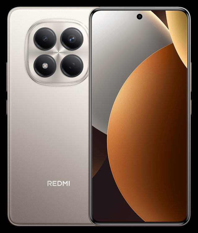 Smartfon Redmi Note 15 Pro 8/256 GB, kulrang