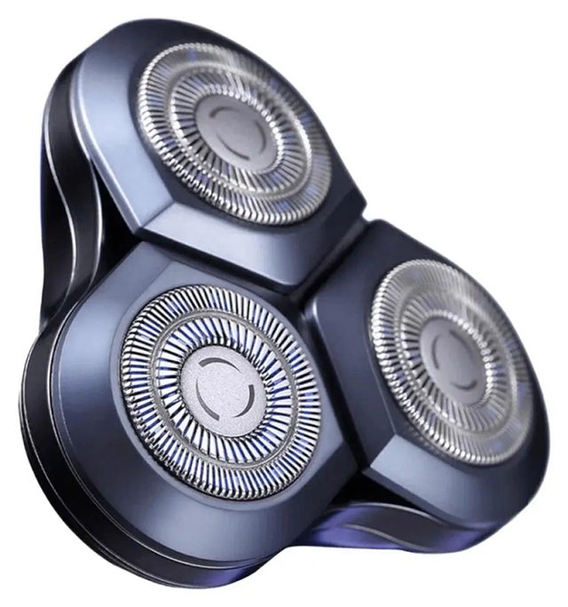 Сменные головки для электробритвы Xiaomi Electric Shaver S700