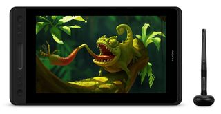 Графический монитор Huion Kamvas Pro 12, чёрный