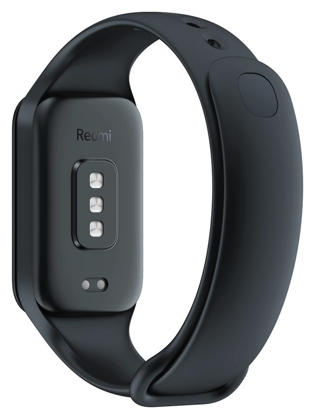 Fitnes-bilaguzuk Redmi Smart Band 2, qora — Surat 5