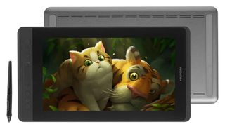 Графический монитор Huion Kamvas Pro 13, чёрный