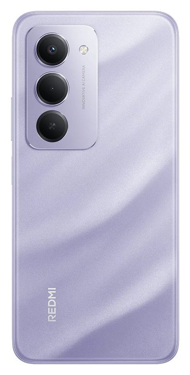 Смартфон Redmi 15 8/128 ГБ, фиолетовый — Фото 5