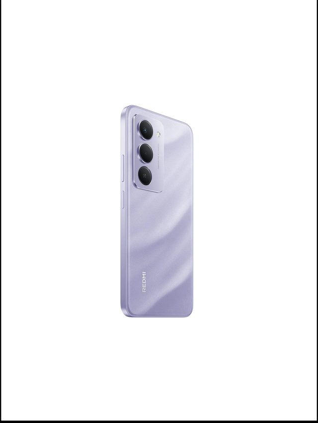 Смартфон Redmi 15 8/128 ГБ, фиолетовый — Фото 7