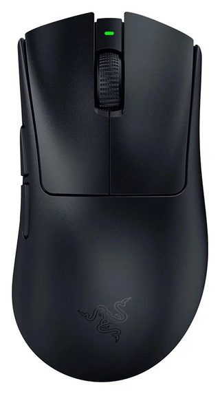 Беспроводная игровая мышь Razer DeathAdder V3 HyperSpeed, чёрный