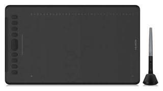 Графический планшет Huion Inspiroy H1161, чёрный