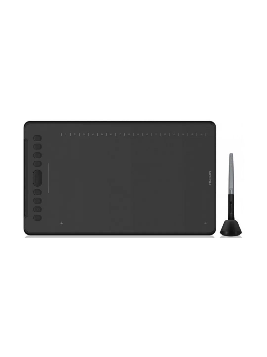 Grafik planshet Huion Inspiroy H1161, qora