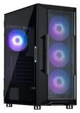 Корпус для ПК Zalman i3 Neo ARGB, чёрный